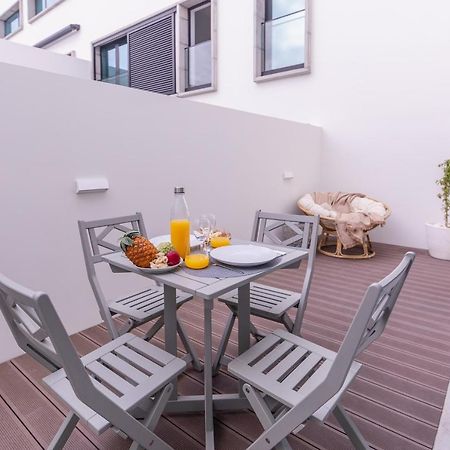 Pdl Apartment Ponta Delgada  Luaran gambar