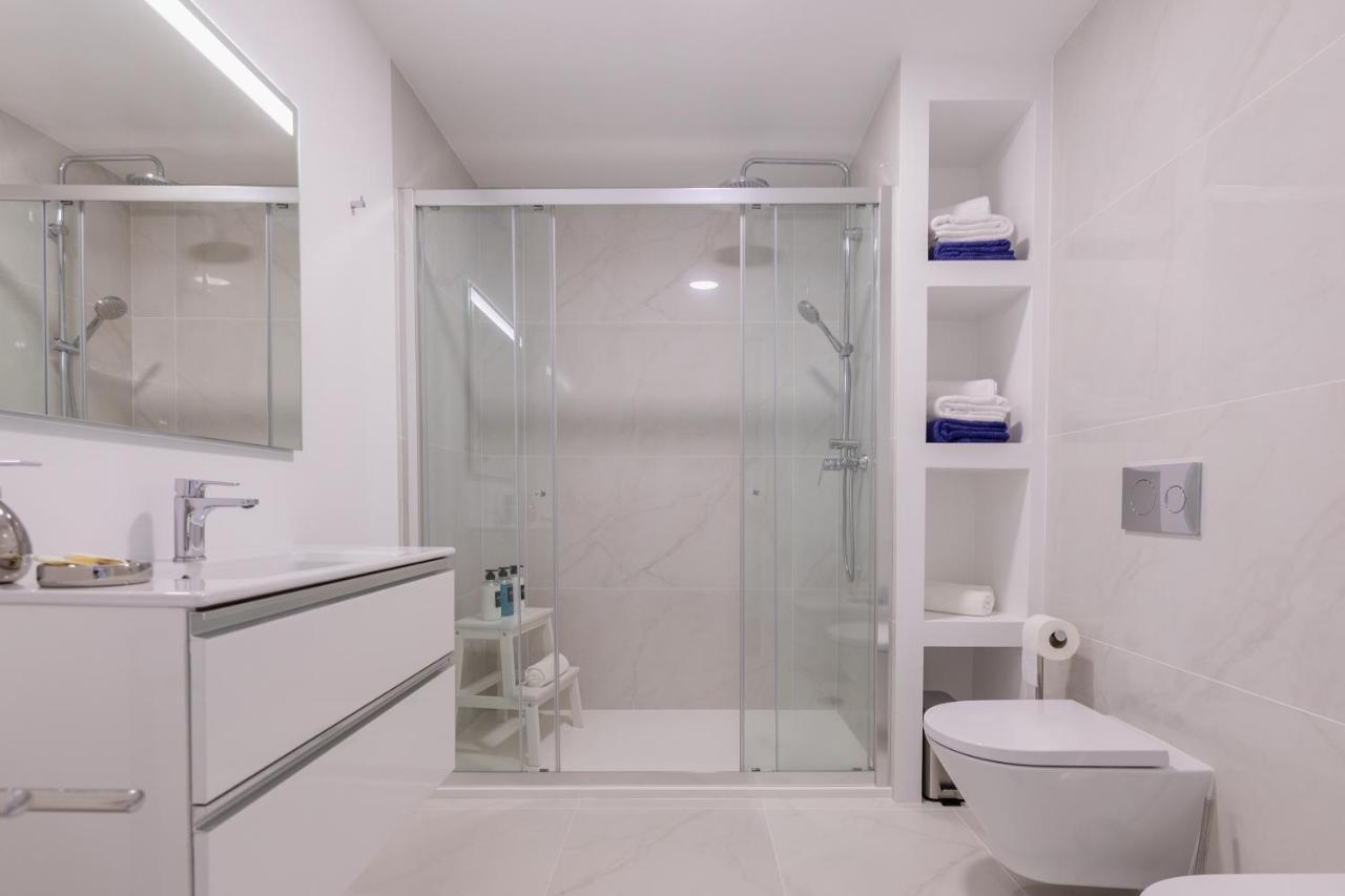 Pdl Apartment Ponta Delgada  Luaran gambar