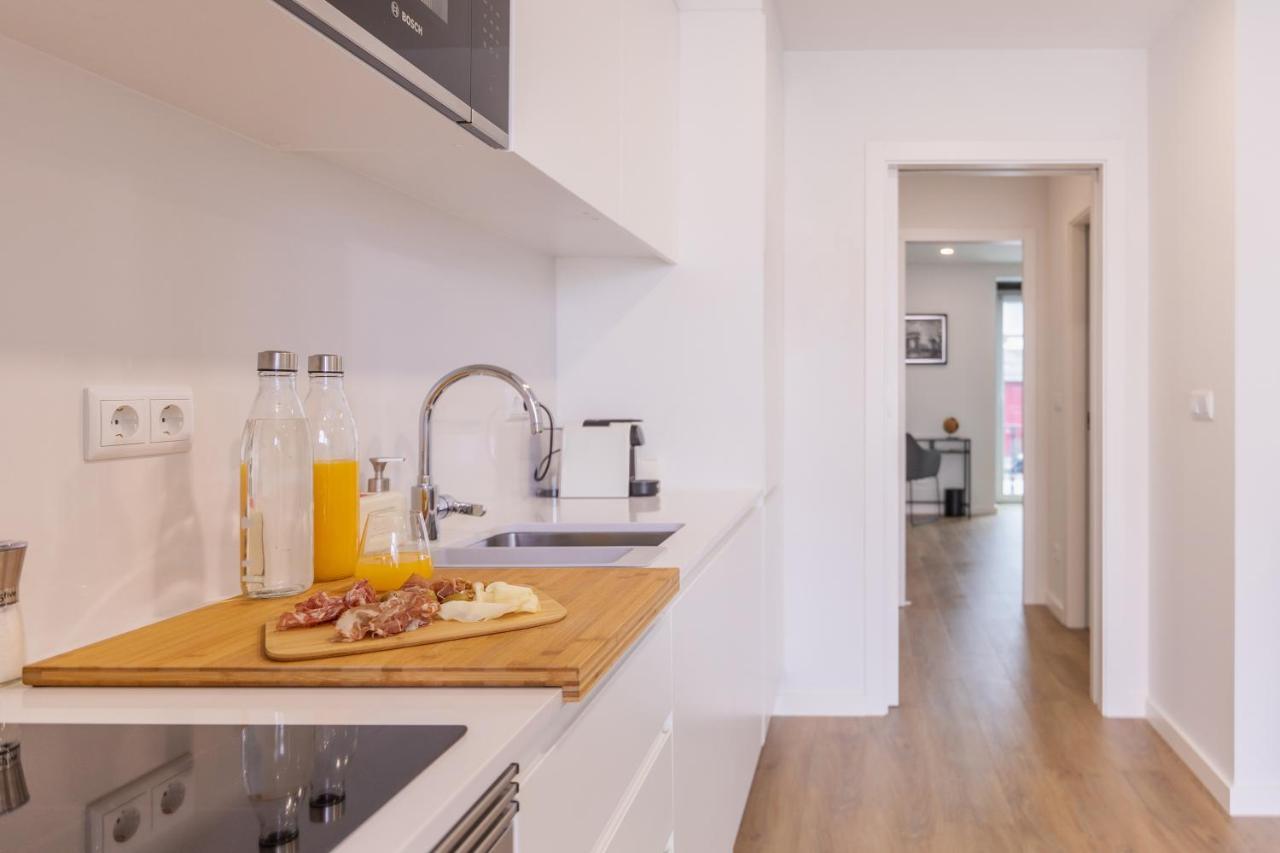 Pdl Apartment Ponta Delgada  Luaran gambar