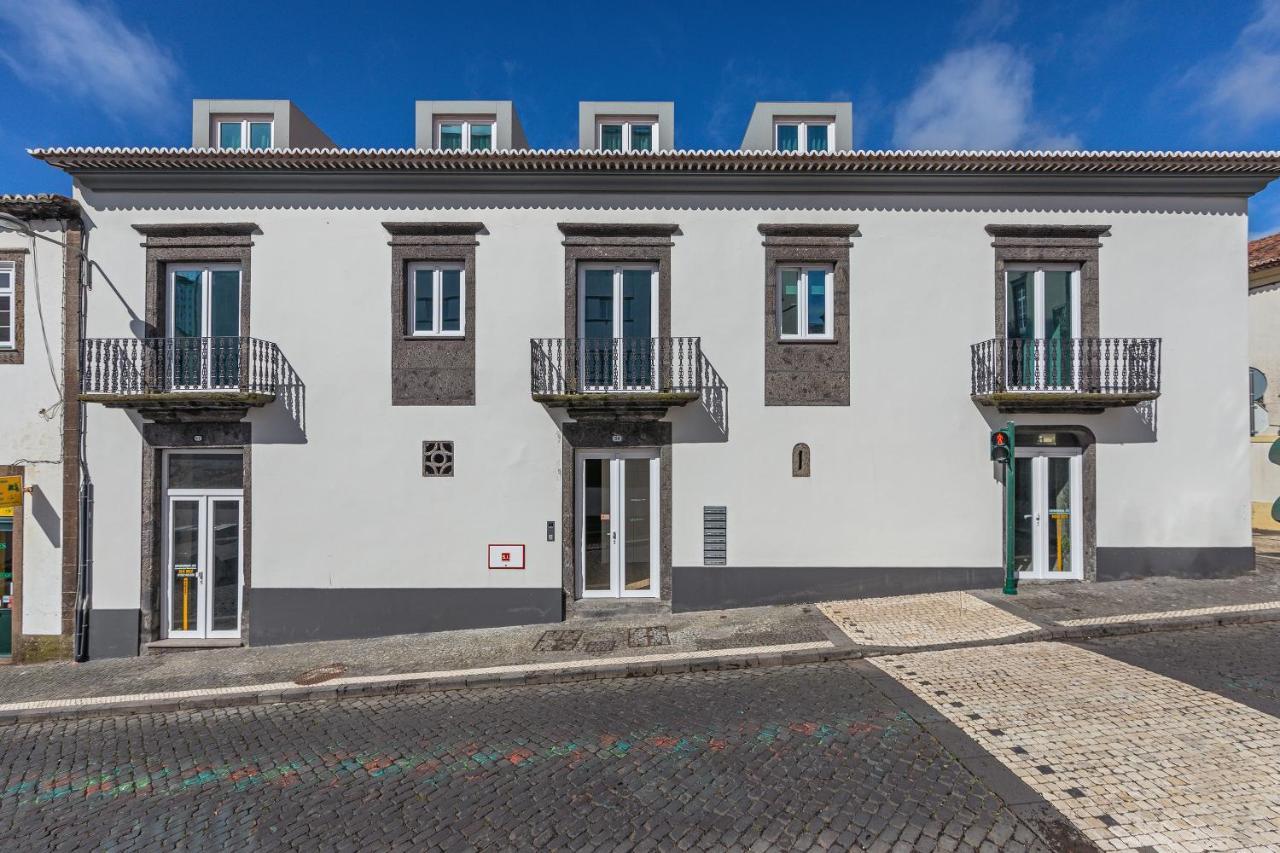 Pdl Apartment Ponta Delgada  Luaran gambar